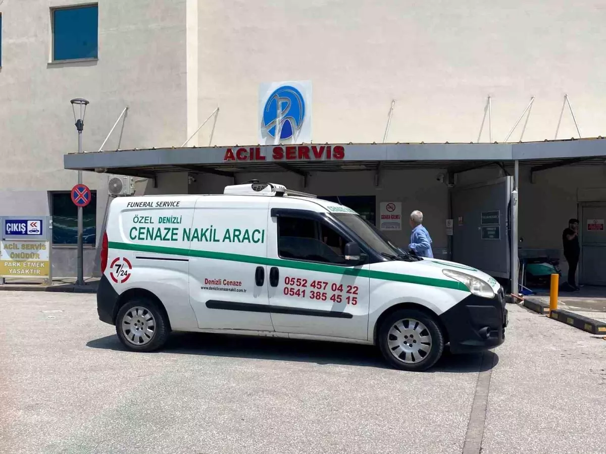 Denizli\'de Tekstil İşçisi Kimyasal Suda Hayatını Kaybetti