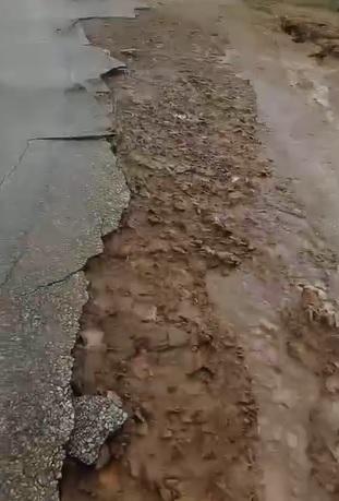 Kırşehir'i sel vurdu, tarım arazileri sular altında kaldı