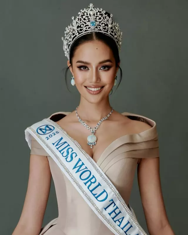 Miss World 2025 birincisi belli oldu! İşte dünyanın en güzel kadını Miss World 2025 birincisi belli oldu! İşte dünyanın en güzel kadını