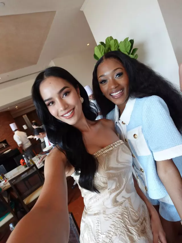 Miss World 2025 birincisi belli oldu! İşte dünyanın en güzel kadını Miss World 2025 birincisi belli oldu! İşte dünyanın en güzel kadını