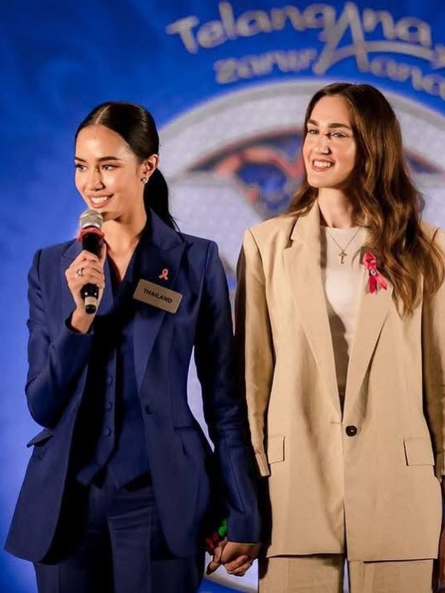 Miss World 2025 birincisi belli oldu! İşte dünyanın en güzel kadını Miss World 2025 birincisi belli oldu! İşte dünyanın en güzel kadını