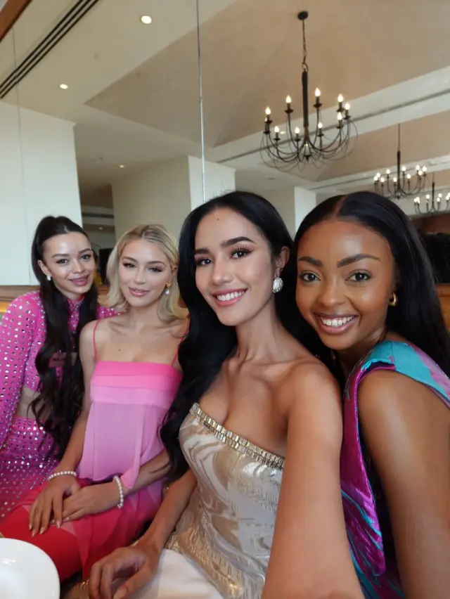 Miss World 2025 birincisi belli oldu! İşte dünyanın en güzel kadını Miss World 2025 birincisi belli oldu! İşte dünyanın en güzel kadını