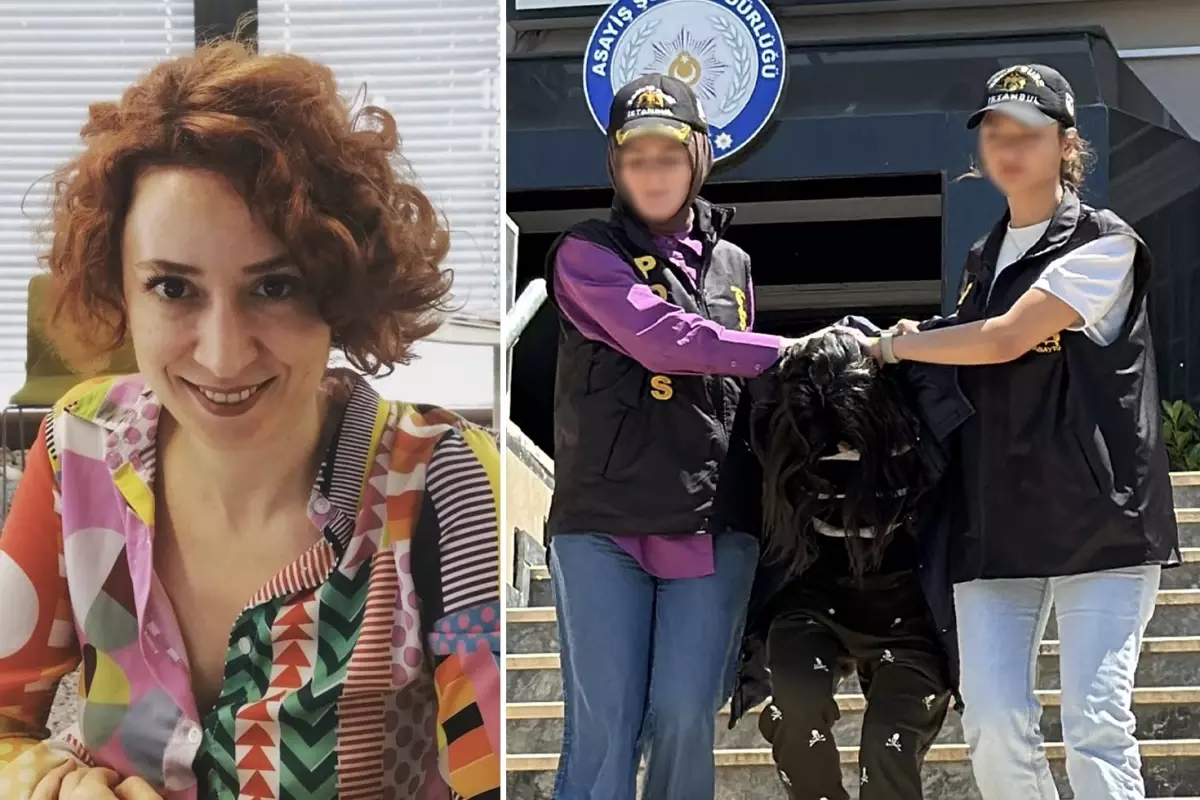 Matematik mühendisi ekmek bıçağıyla arkadaşını öldürdü