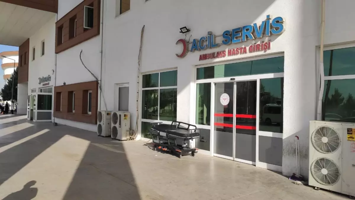 12 Yaşındaki Çocuk Balkondan Düştü