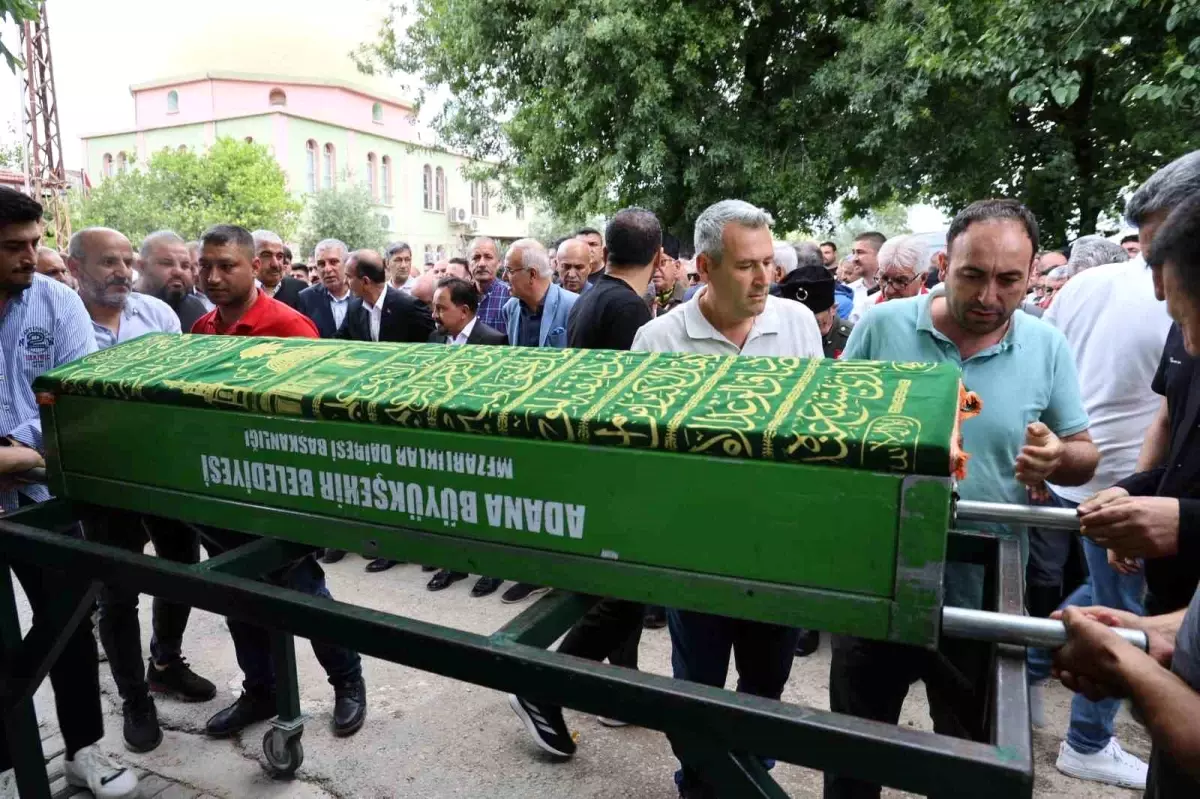 Prof. Dr. Hanifi Atlı Son Yolculuğuna Uğurlandı