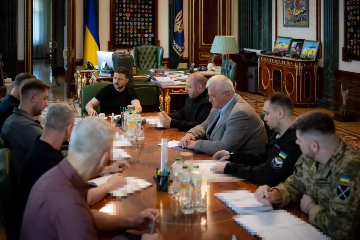 Zelenskiy: Tam ve Koşulsuz Ateşkes Talepleri