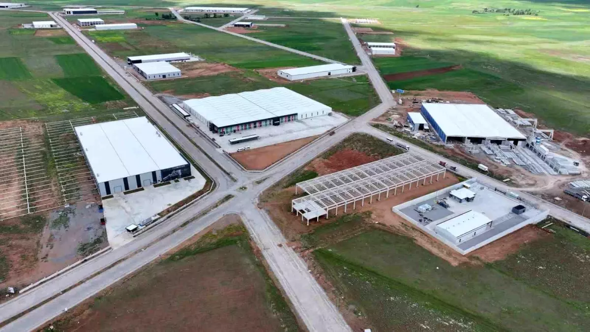 Yatırımın yeni rotasında 12 fabrika üretime geçti, 37 fabrikanın inşaatı sürüyor