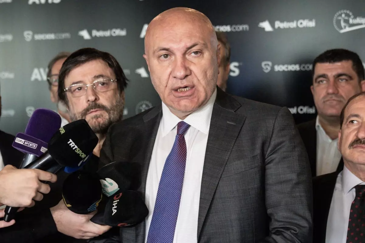Yüksel Yıldırım\'dan olay sözler: Bizi desteklemeyenlere karşı inandık, savaştık