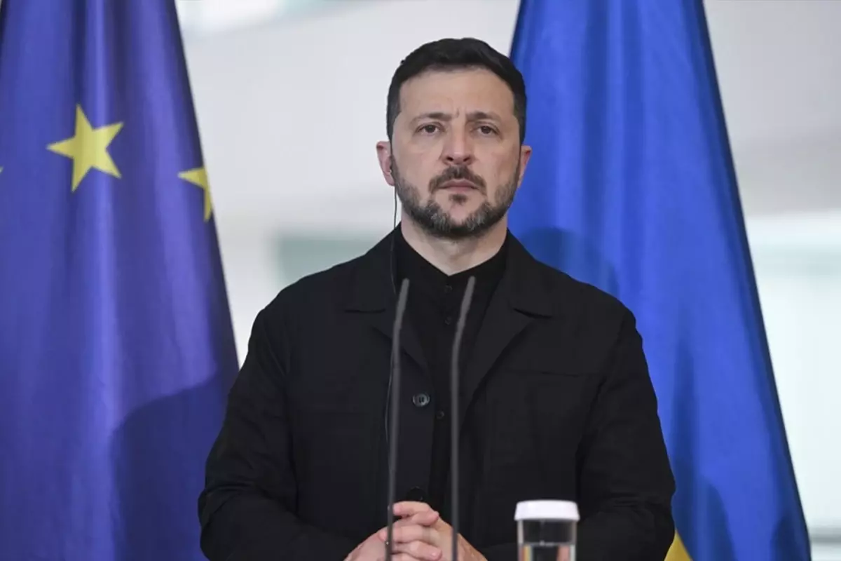 Zelenskiy, İstanbul\'daki barış görüşmelerini gerçekleştirecek Ukrayna heyetini onayladı
