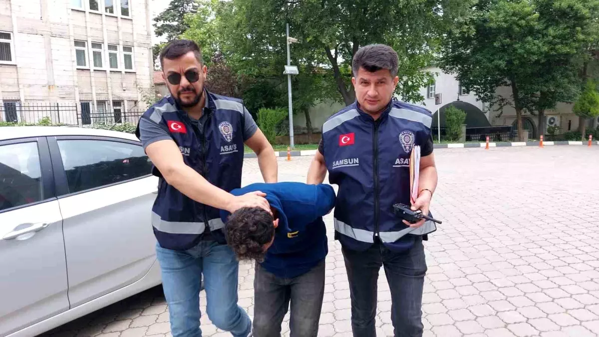 Samsun\'da Hırsızlık: 75 Bin Lira Değerinde Musluk Çalındı