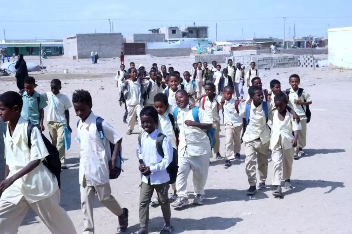 Sudan\'da Çocuklar İçin Zorlu Çatışma