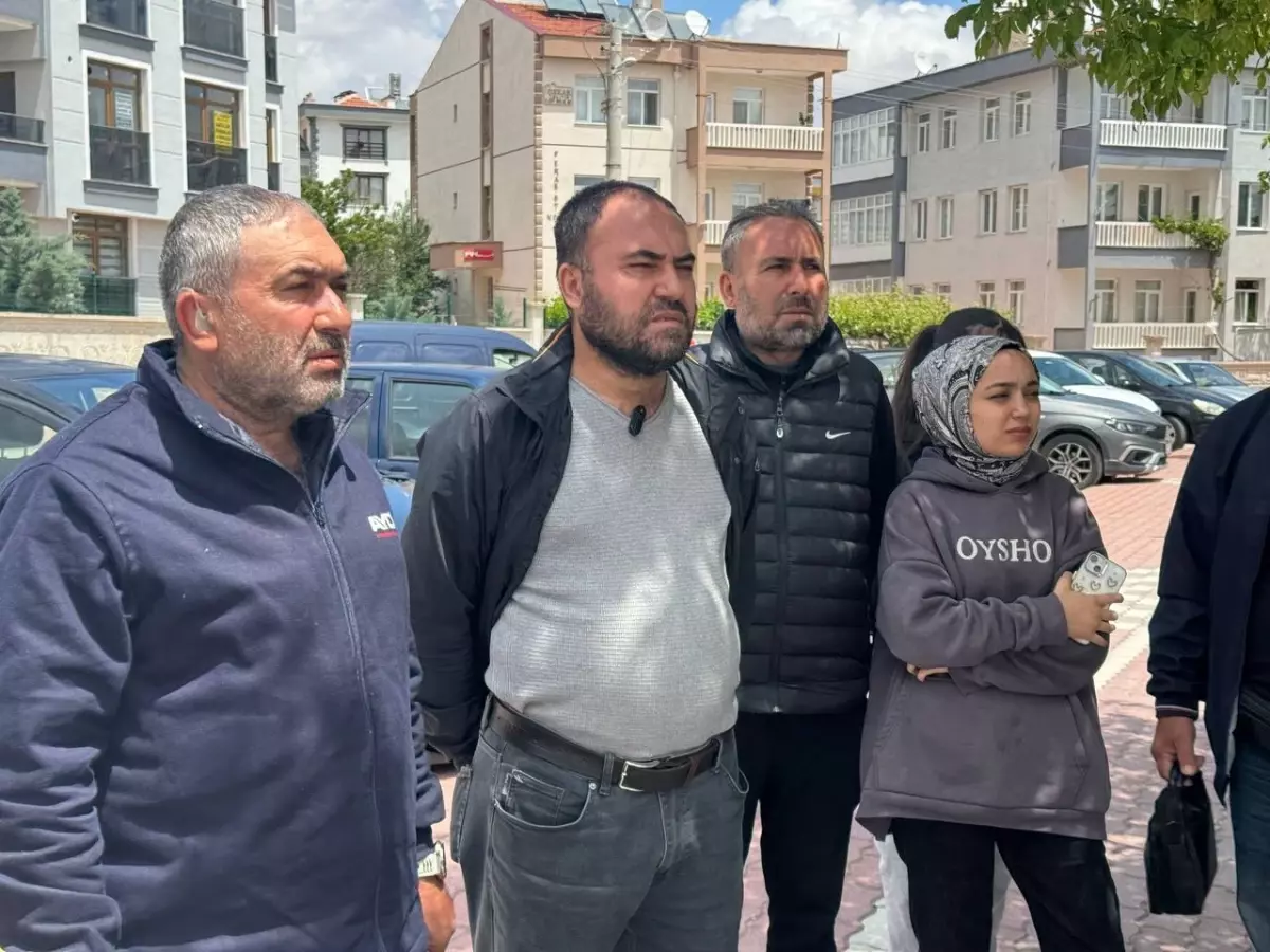 Konya\'da 10 Yaşındaki Yusuf Hayat Mücadelesi Veriyor