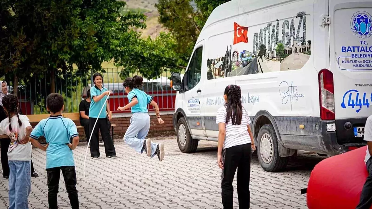 Battalgazi\'de aile yılı şenlikleri coşkuyla sürüyor