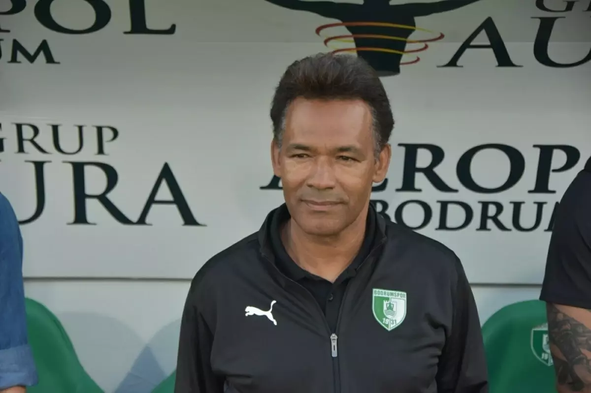 Bodrum FK Süper Lig\'e Veda Etti