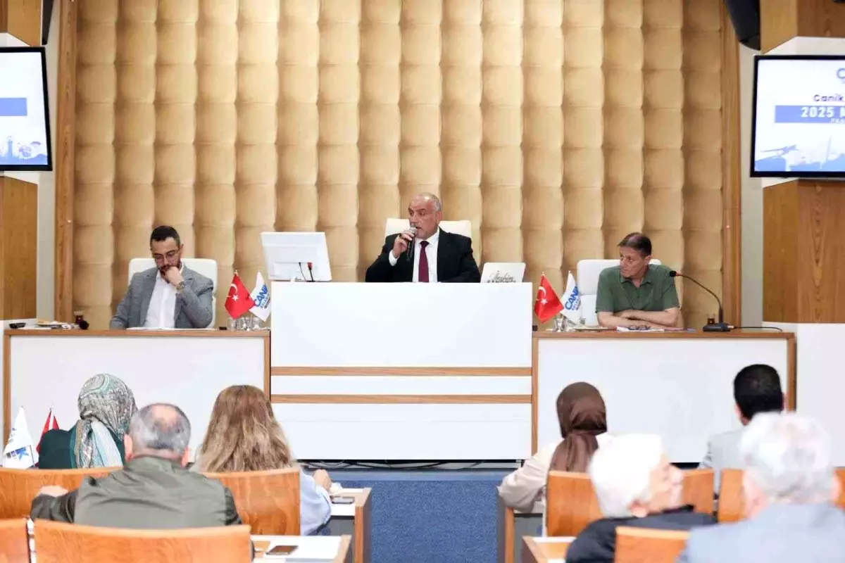 Canik\'ten ihtiyaç sahibi ailelere 5 bin TL destek müjdesi