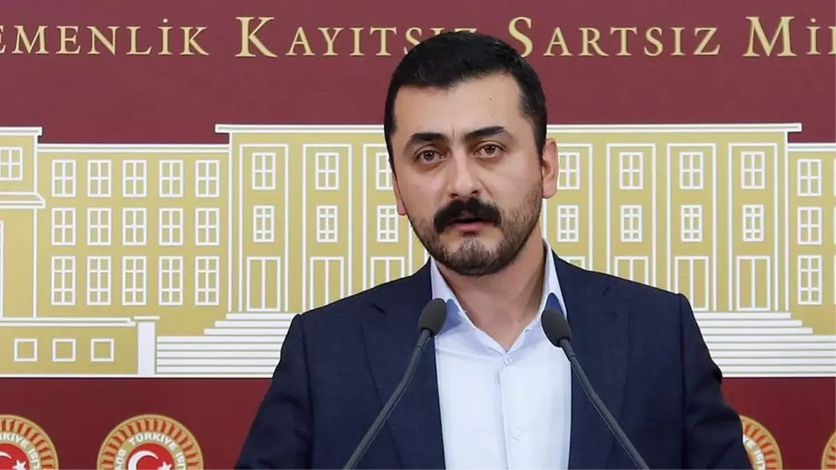 CHP\'li Eren Erdem: Kılıçdaroğlu\'na küfretmek için 600 kişilik trol ekibi kuruldu