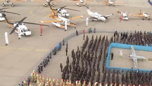 Cumhurbaşkanı Erdoğan'dan 'Yeşil Vatan' vurgusu: 5 karar aldık