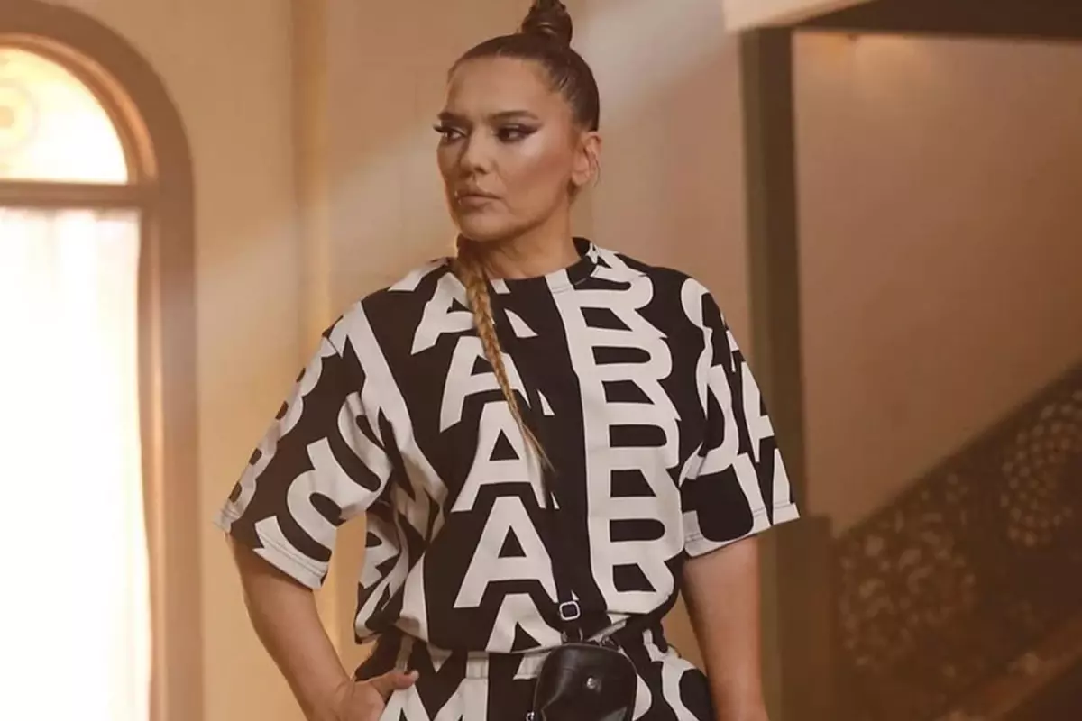 Demet Akalın\'ın acı günü