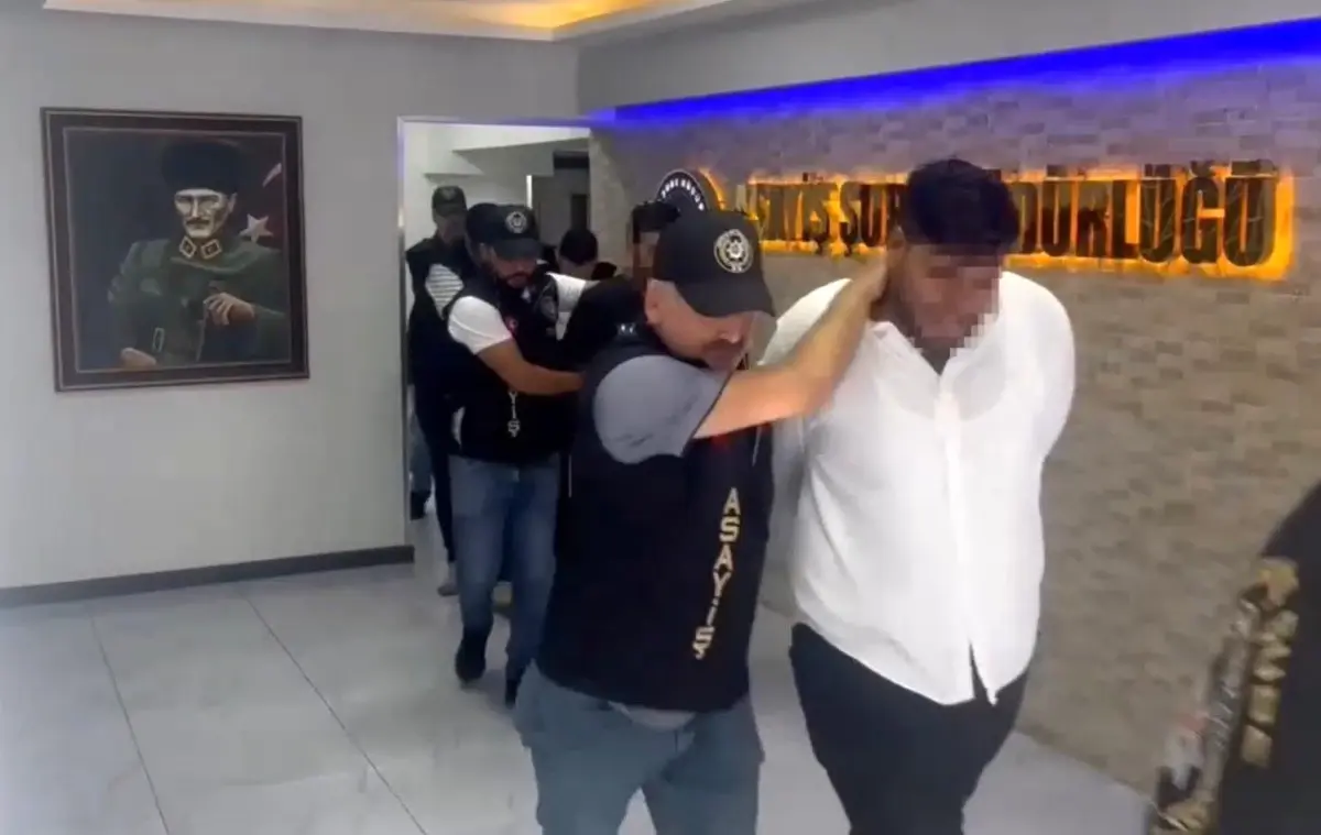 Doğanlar Suç Örgütü\'ne 130 Yıl Hapis İstemi