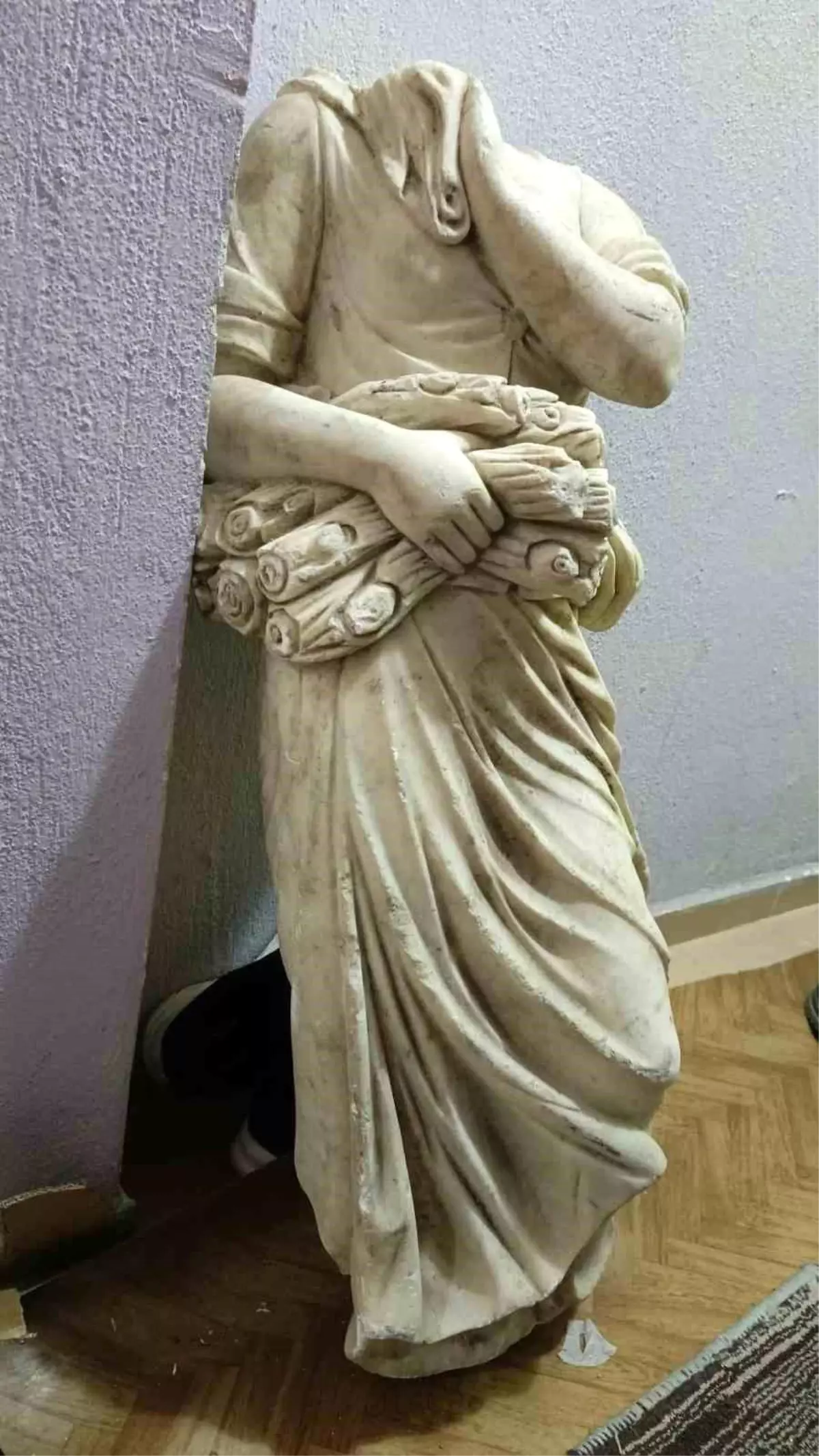 Edirne\'de Tarihi Eser Operasyonu