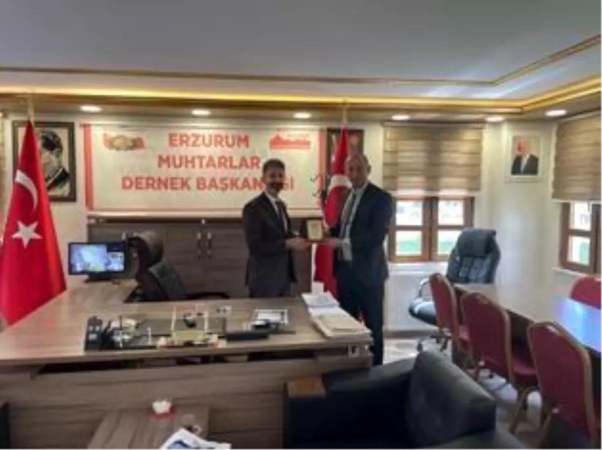 Faik Güngör Ortaokulu\'ndan Ziyaret