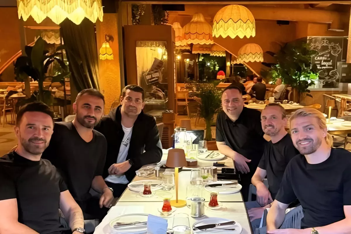 Fenerbahçe\'de gözler Tuncay Şanlı ve Gökhan Gönül\'e çevrildi