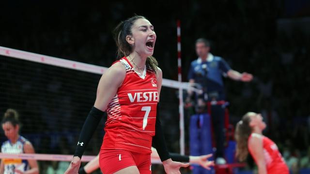 Fenerbahçe, Hande Baladın'ı transfer etti