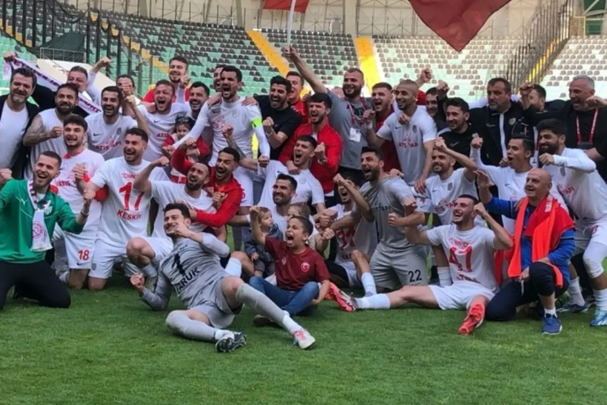 Şampiyon olan Fethiye İdmanyurdu, 3. Lig\'den çekildi 