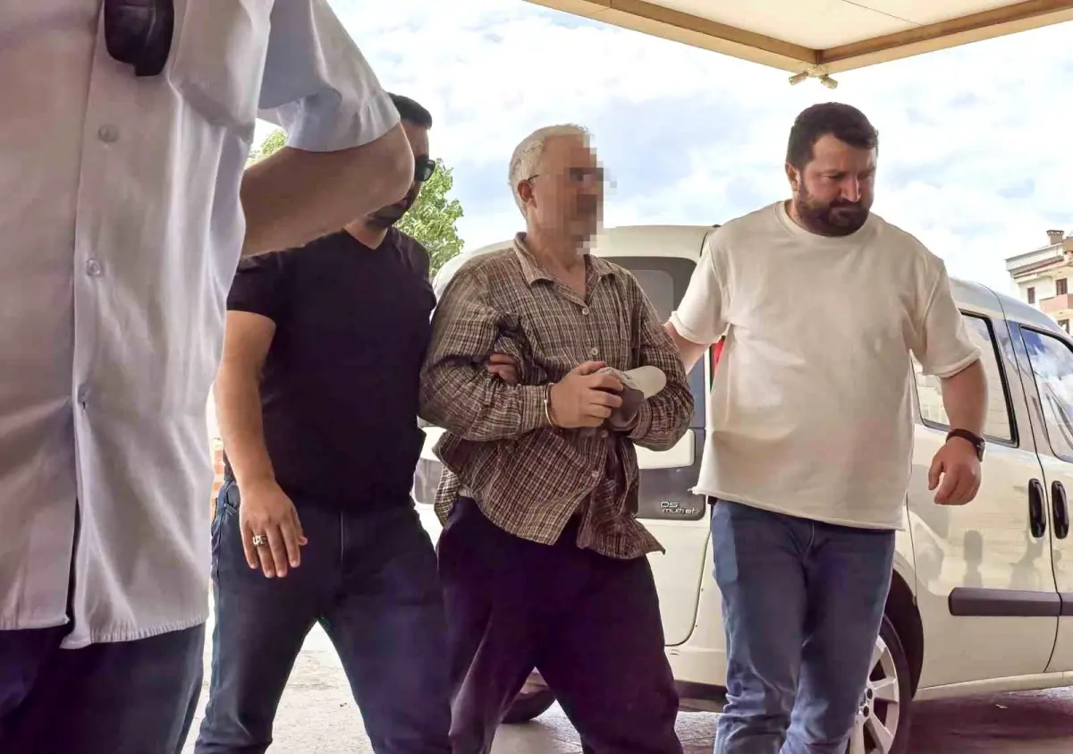 FETÖ Üyesi İnegöl\'de Yakalandı