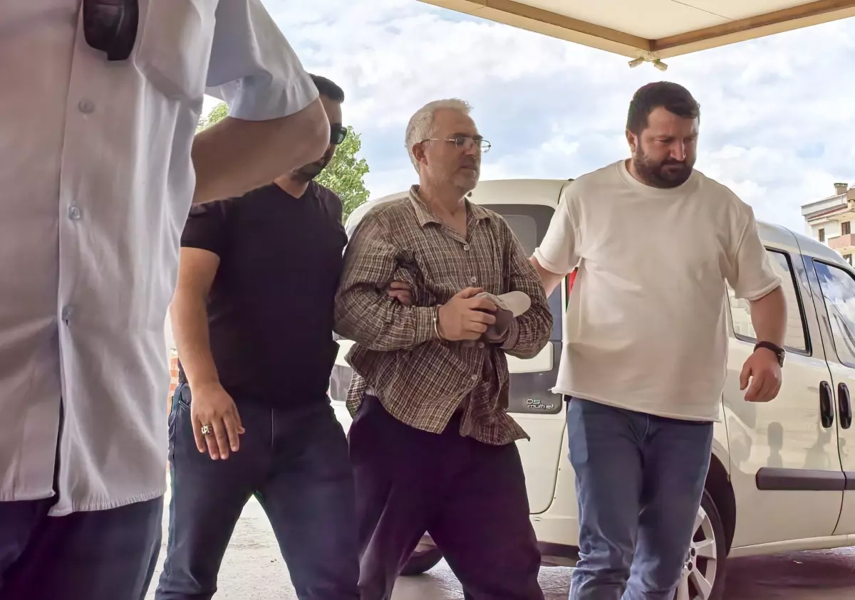 FETÖ Üyesi Metin K. Bağ Evinde Yakalandı