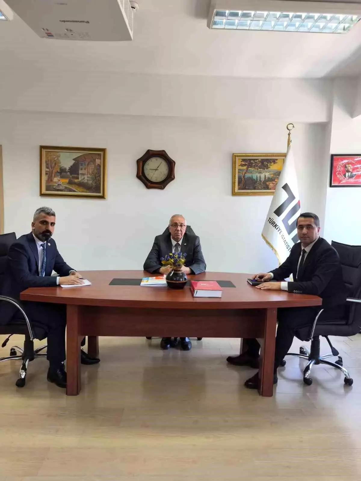 Diyarbakır ve Şanlıurfa\'da Tarım Sayımı Hazırlıkları Tamamlandı