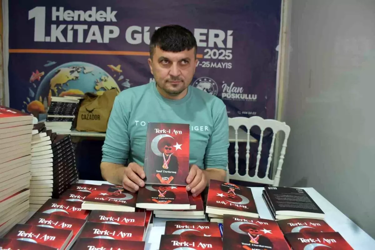Engelli Sporcu Yusuf\'un Şiir Başarısı