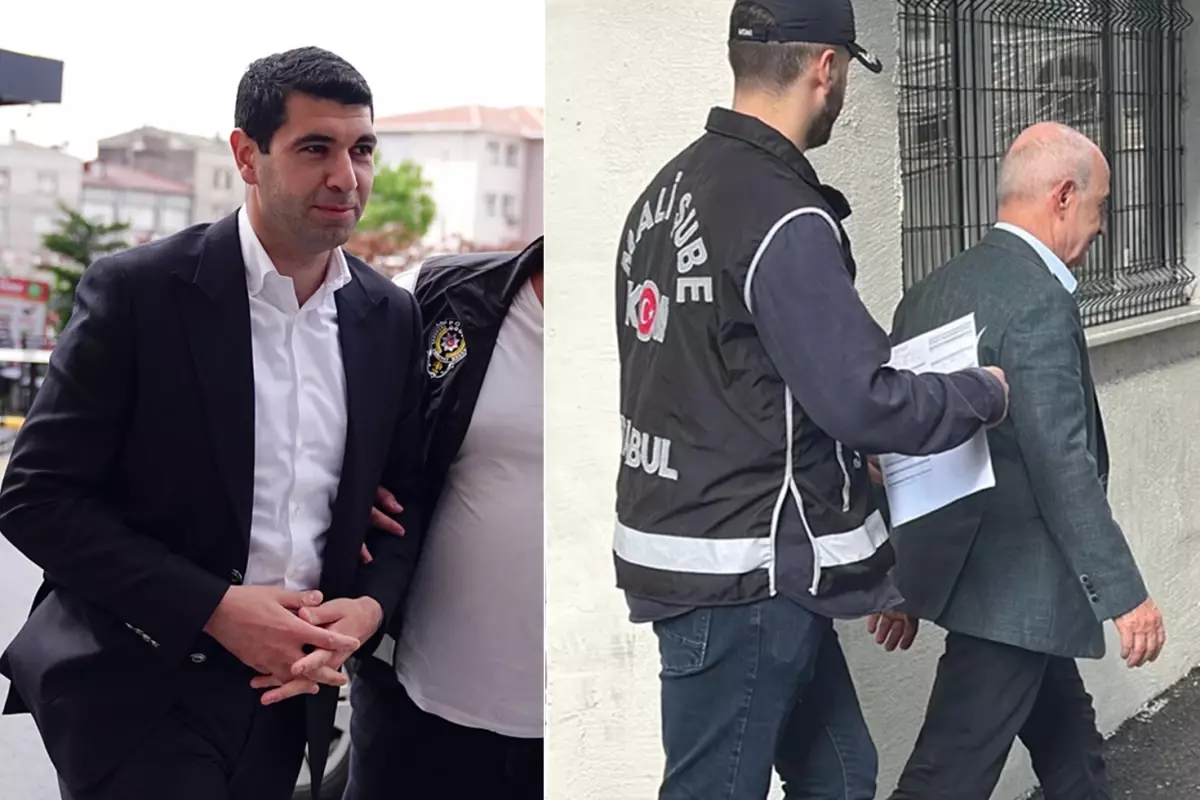 İBB\'ye yönelik 5. dalga operasyonunda gözaltı sayısı 38\'e çıktı