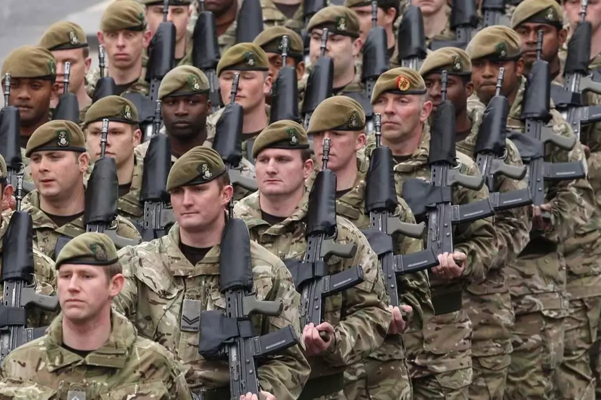 İngiltere Başbakanı Starmer, yeni savaş hazırlığı planını duyurdu