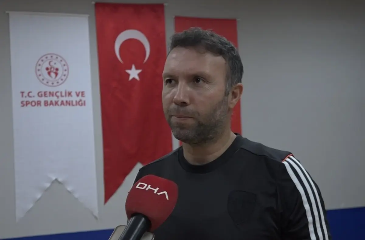 Ersoy Turp: Boccia ile Hayata Bağlandı