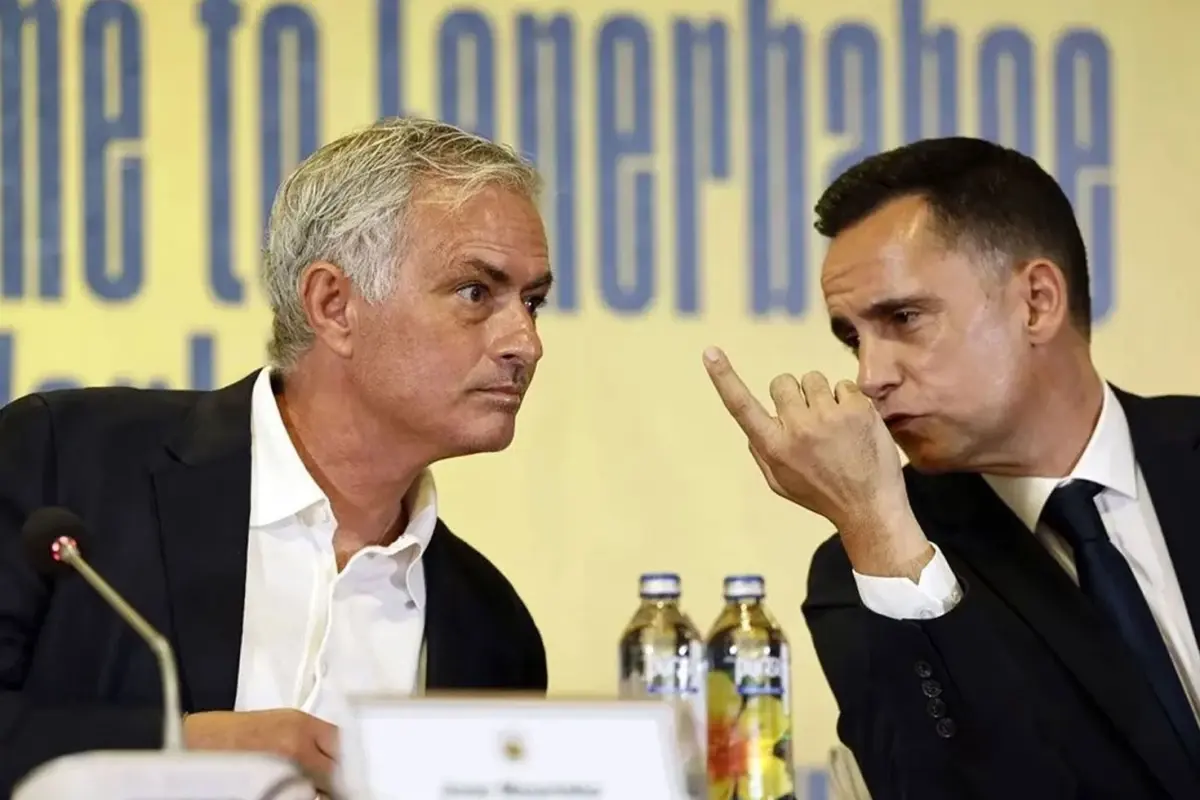 Jose Mourinho, Mario Branco\'ya veda etti