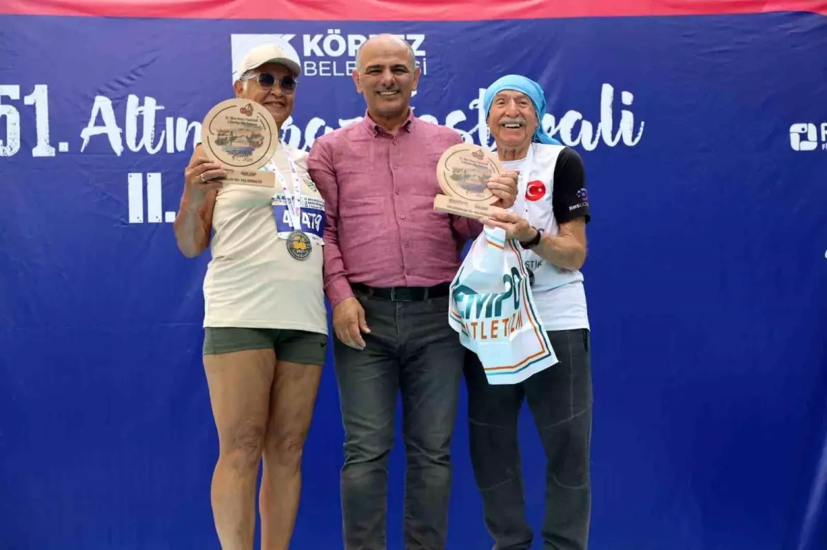 2. Uluslararası Kiraz Koşusu\'nda 2 Bin Sporcu Ter Döktü