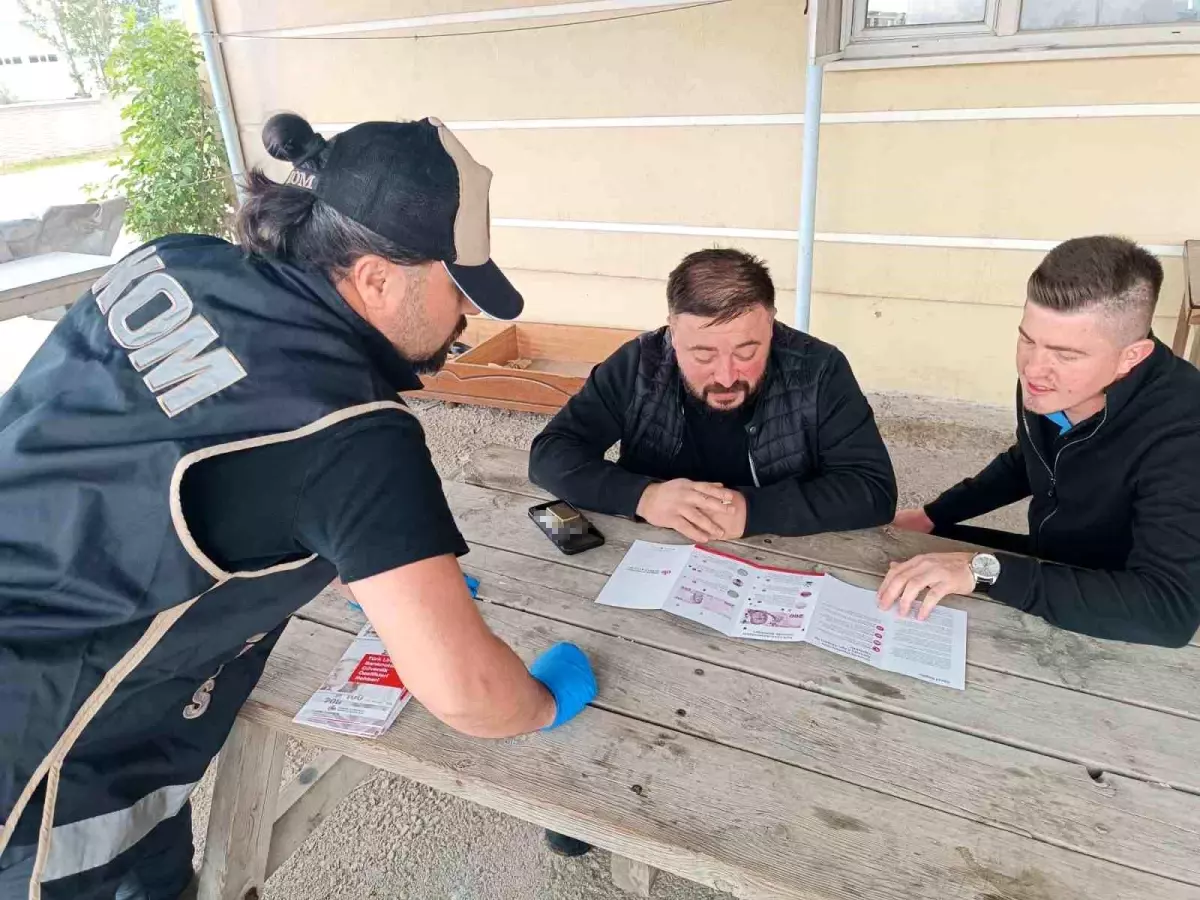 Bolu\'da Kurban Pazarı İçin Sahte Para Uyarısı