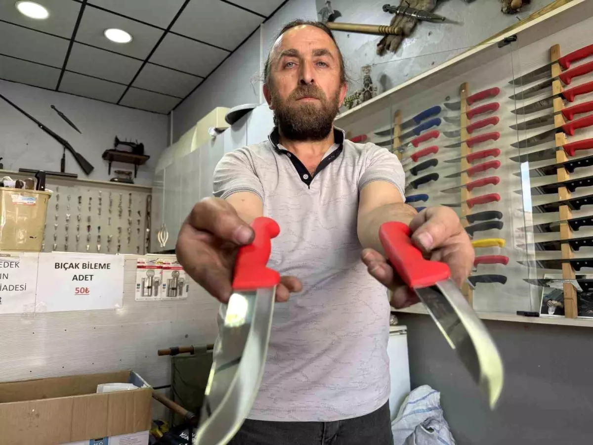 Kurban İçin Doğru Bıçak Seçimi