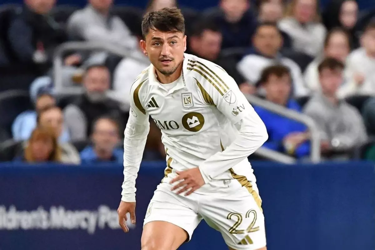 Los Angeles\'tan Cengiz Ünder kararı