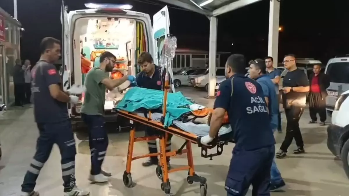 Kozan\'da İş Kazası: Mühendis Hayatını Kaybetti