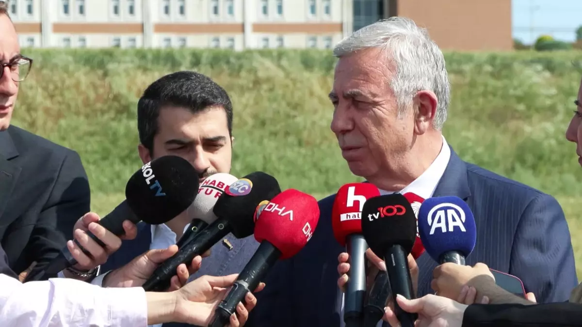 Yavaş, İmamoğlu ve Özdağ\'a Destek Ziyareti