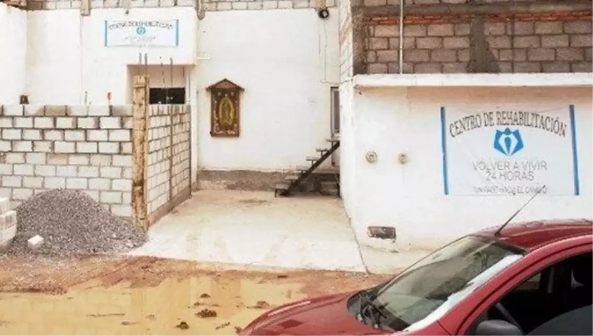 Meksika\'da rehabilitasyon merkezinde yangın: 12 ölü