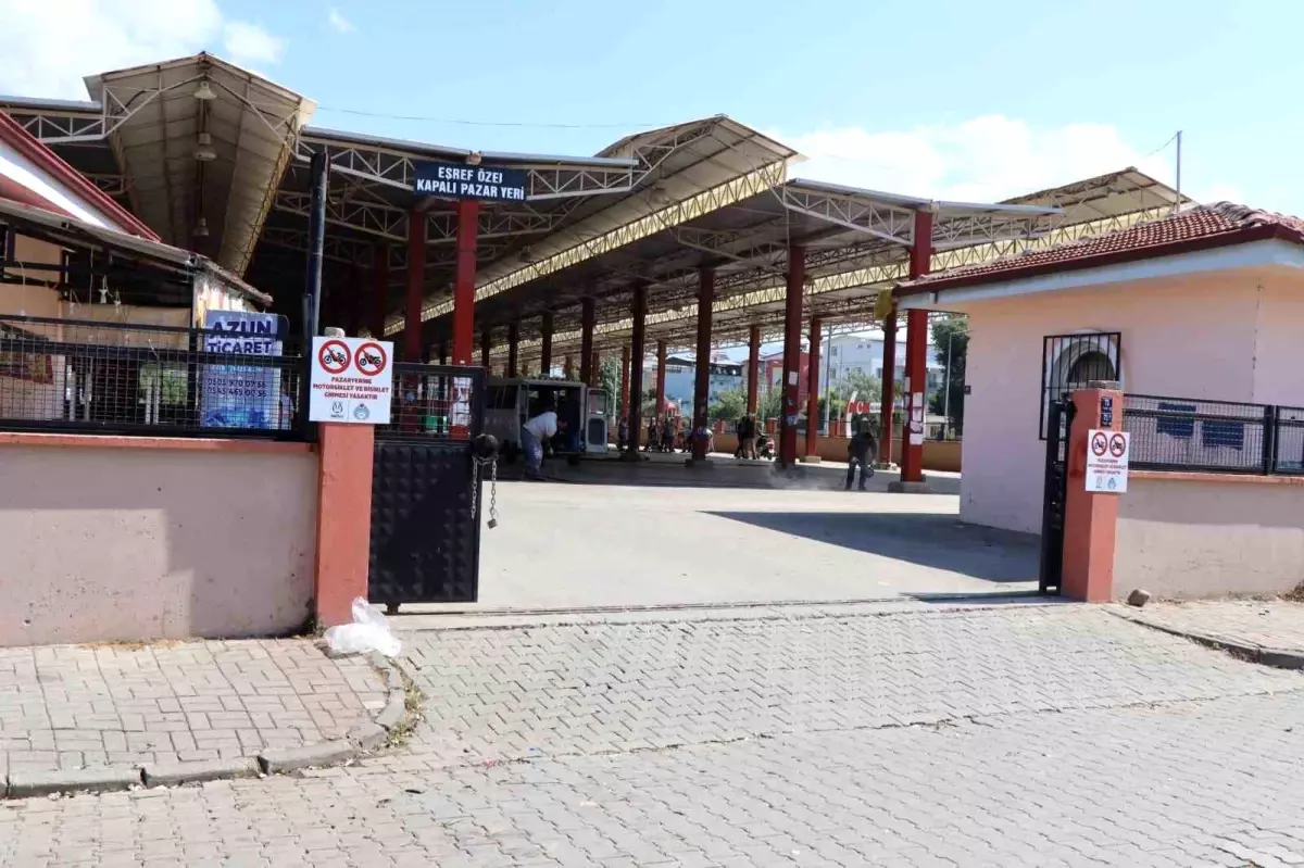 Nazilli\'de kurban kesim yerleri belli oldu