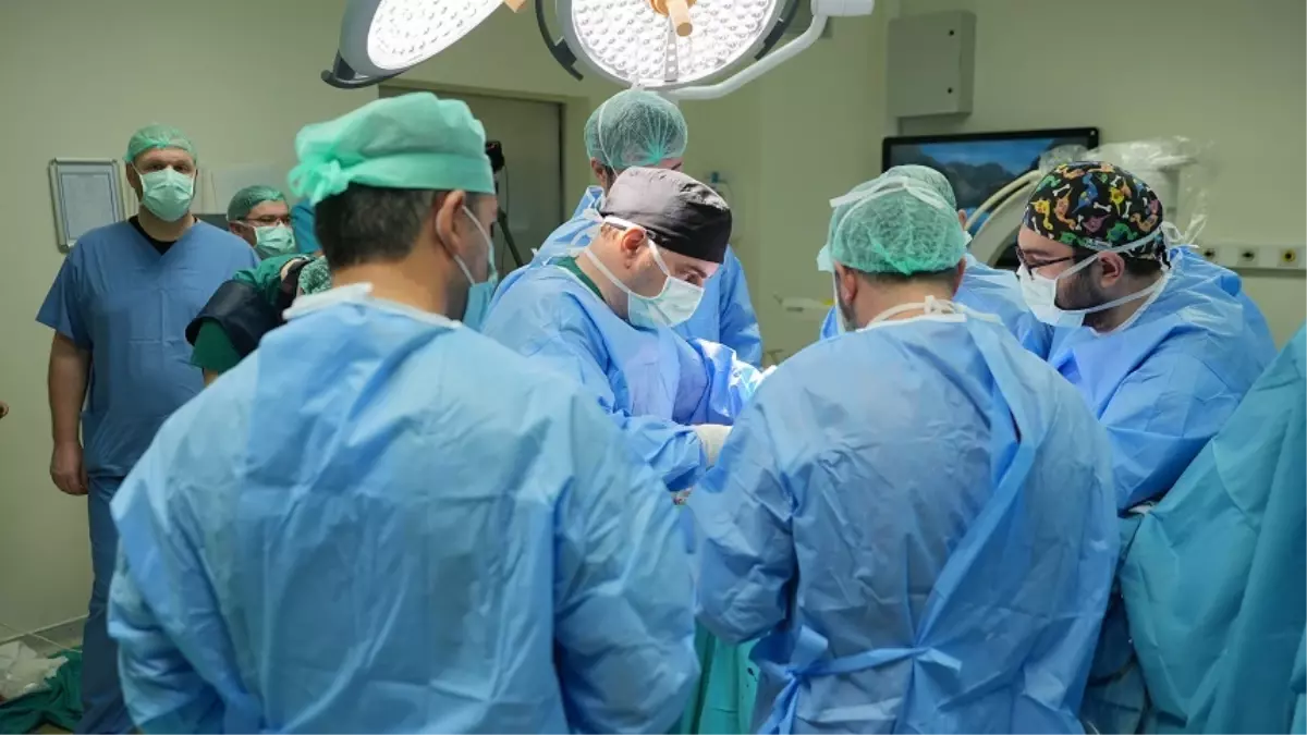 Yeni Yöntem: Osseointegrasyon ile Amputasyon Hastalarına Umut