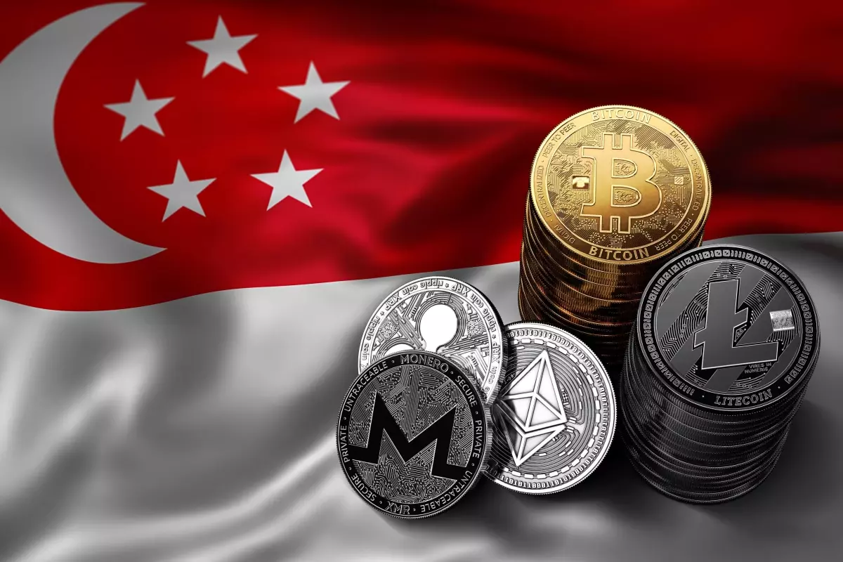 Singapur\'dan kripto para firmalarına sert karar