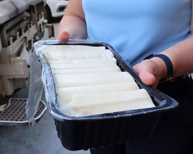 Sofraların vazgeçilmezi böyle taşındı, ekipler hemen imha etti