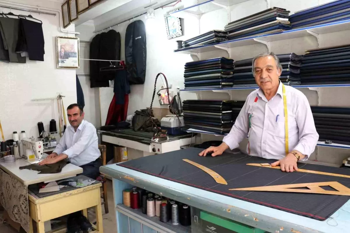 Terzilik Mesleği Tehditle Karşı Karşıya