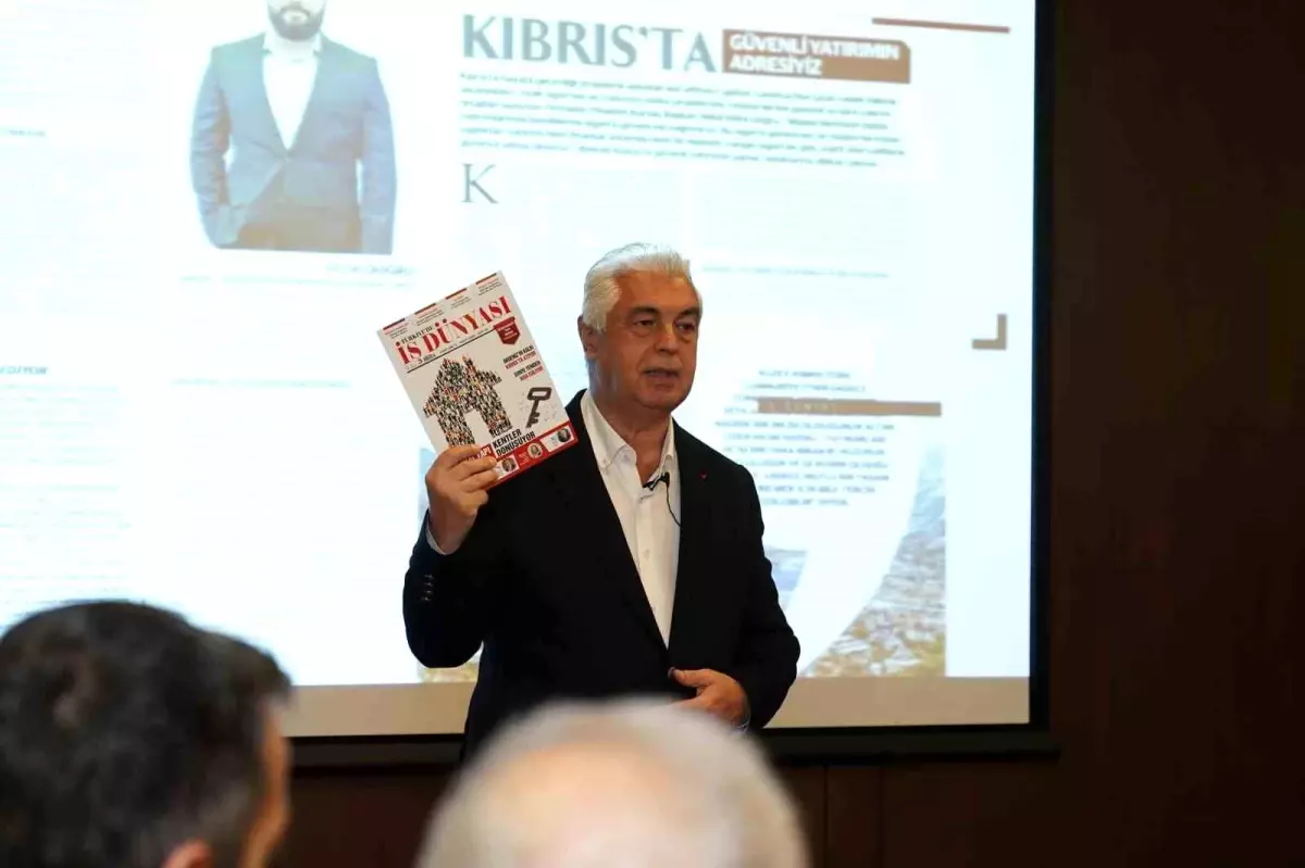 3\'üncü KKTC Ekonomi Zirvesi Yapıldı