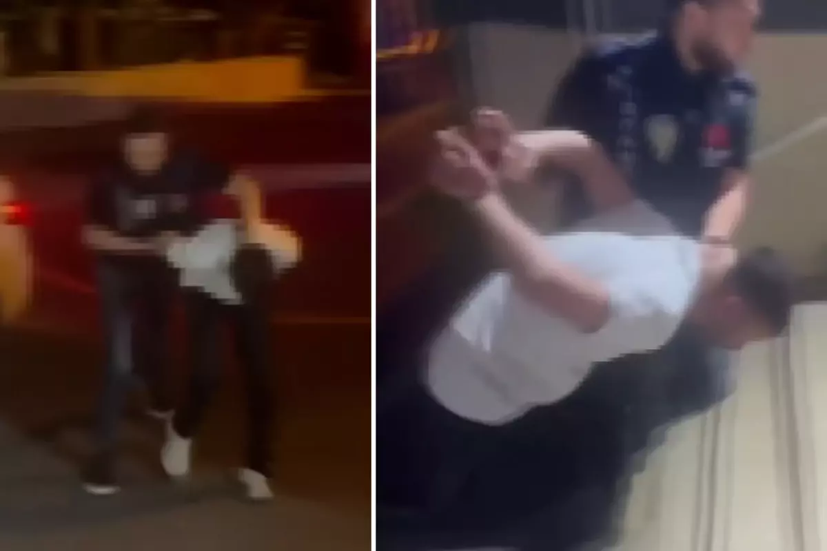 14 yaşındaki çocuğu taciz eden şüpheli böyle yakalandı